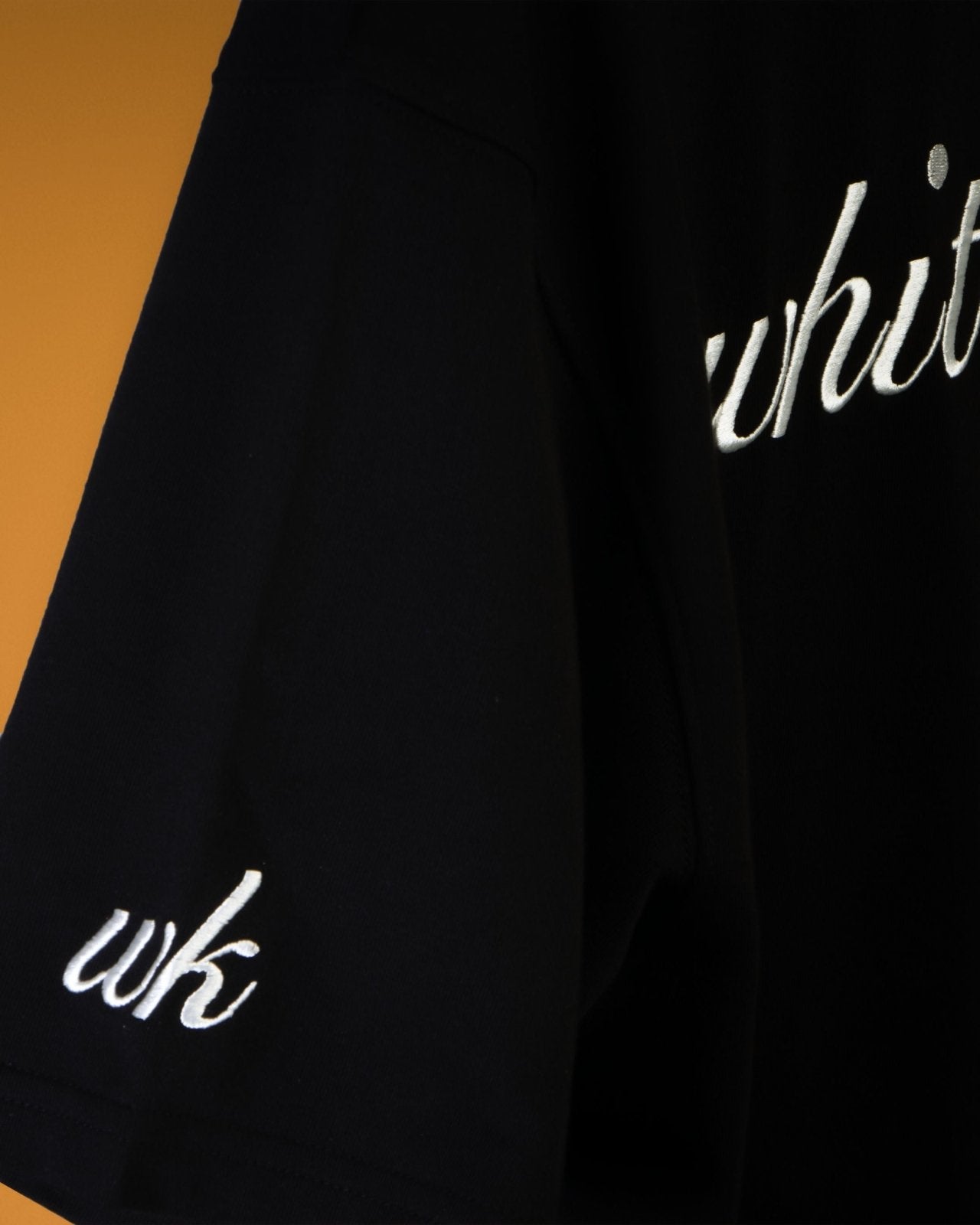 Classic Jaguar Embroidery Tee | Premium Streetwear by White Kiwi