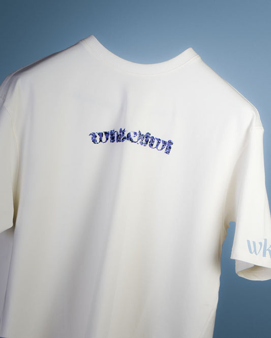 Cosmic Turtle Tee (Off White) | Premium Streetwear by White Kiwi