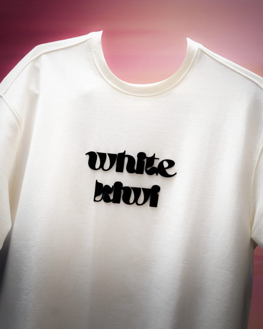 Horsin’ Around Tee (Off White) | Premium Streetwear by White Kiwi