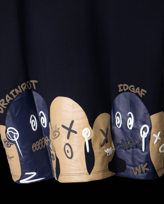 Kiwi Trip Tee | Premium Streetwear by White Kiwi