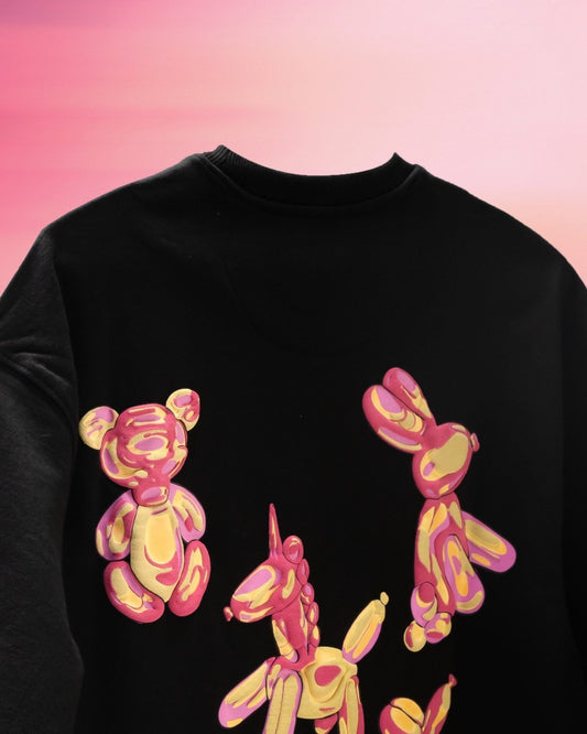 Play Hard Tee | Premium Streetwear by White Kiwi