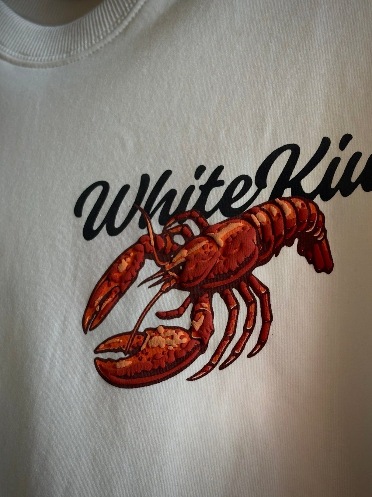 The Crabby Tee | Premium Streetwear by White Kiwi