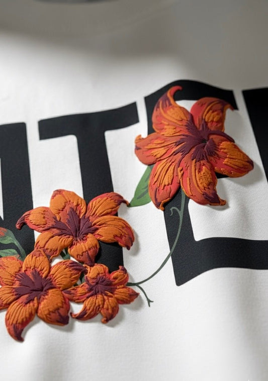 The Eden Tee (Off White) | Premium Streetwear by White Kiwi