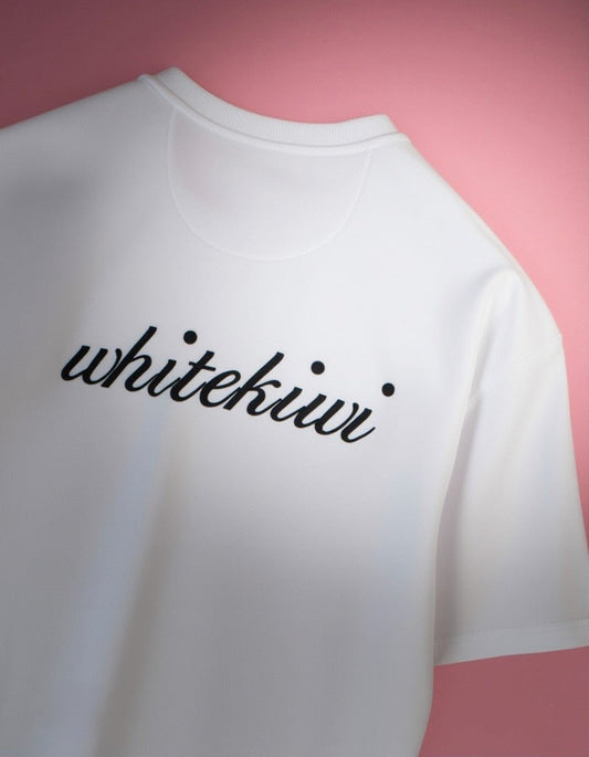The Sakura Tee (Off White) | Premium Streetwear by White Kiwi