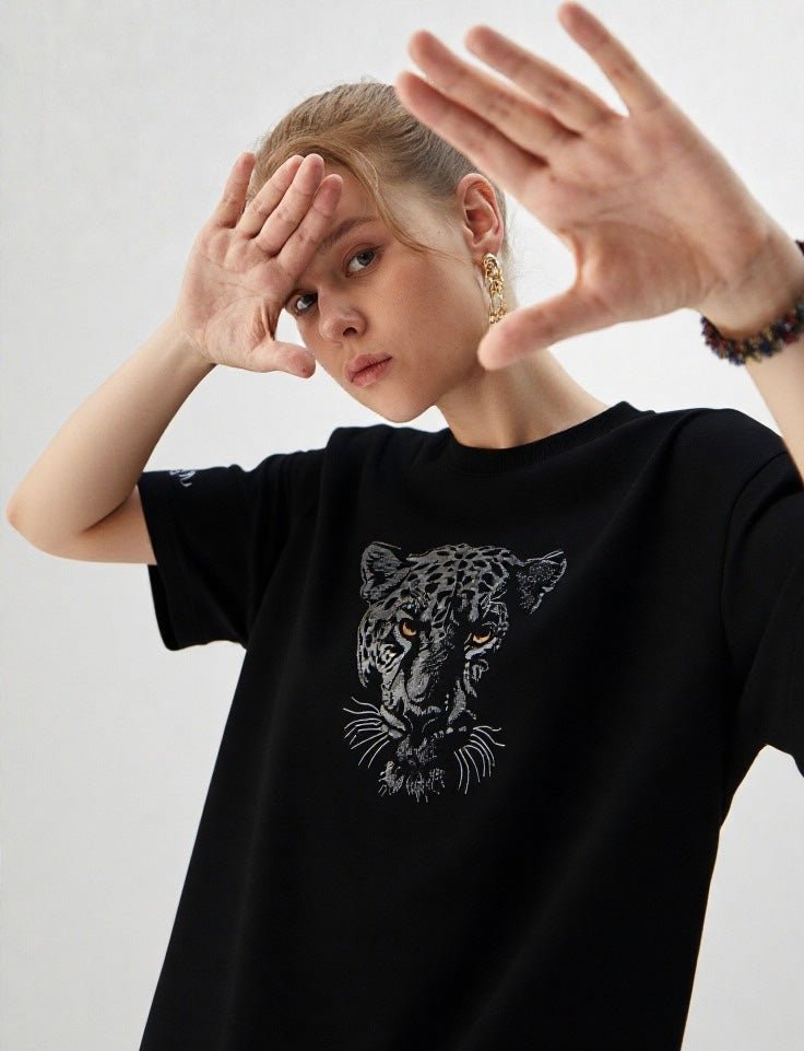 Embroidery Tees - WhiteKiwi
