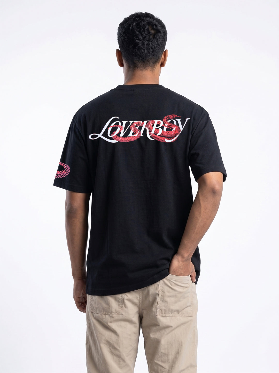 LoverBoy Tee