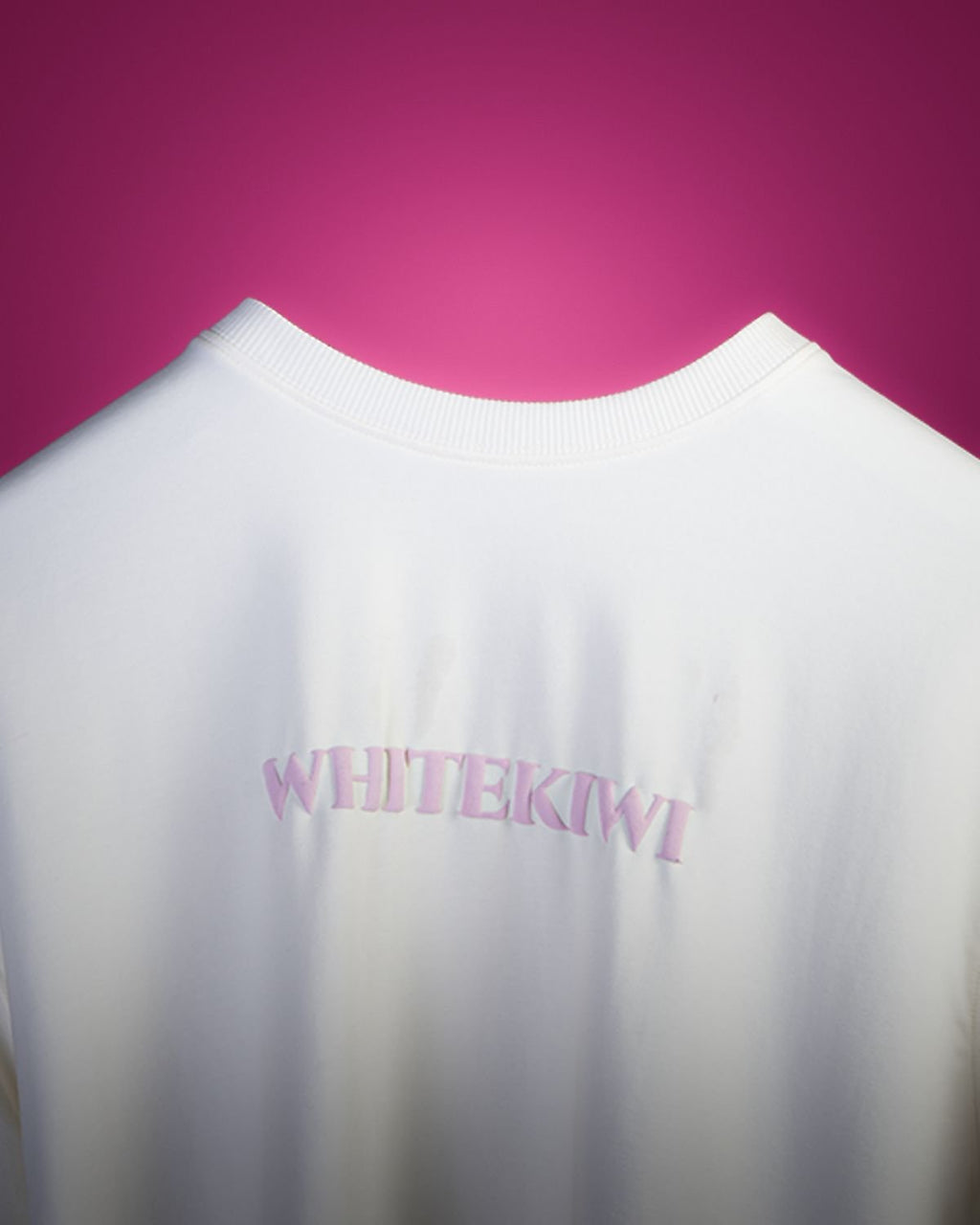 Blush Serpent Tee (Off White) | Premium Streetwear by White Kiwi
