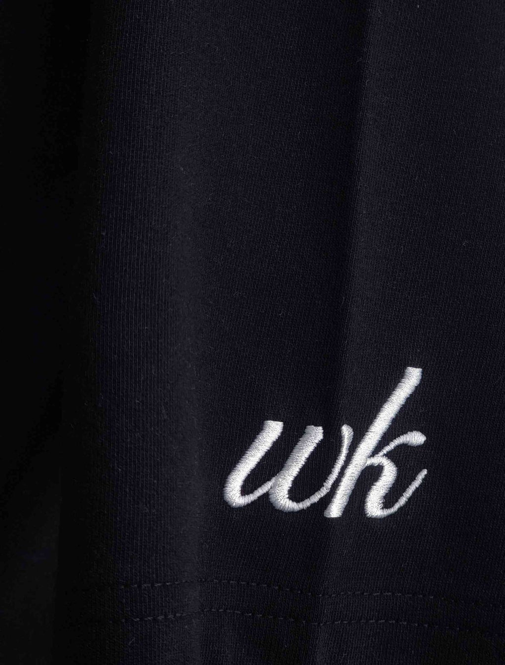 Classic Panda Embroidery Tee | Premium Streetwear by White Kiwi