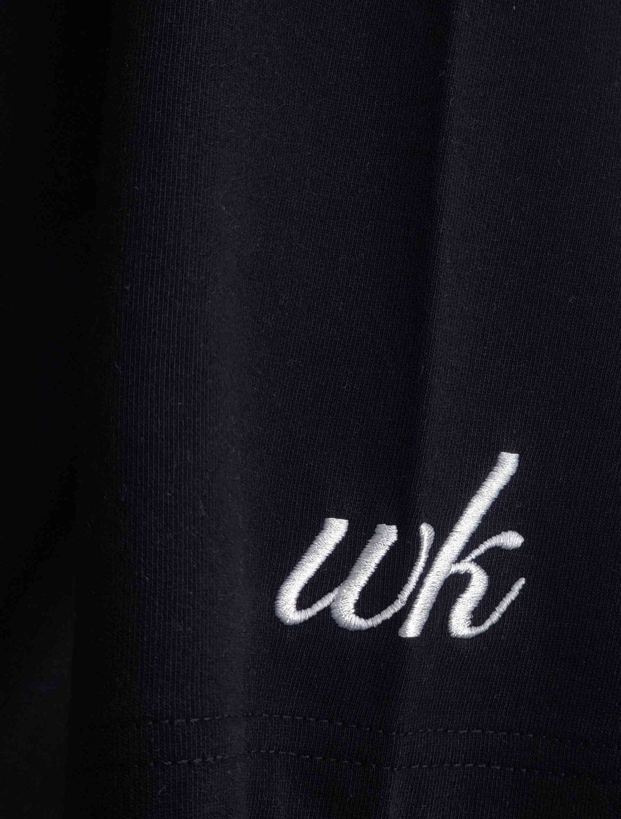 Classic Panda Embroidery Tee | Premium Streetwear by White Kiwi