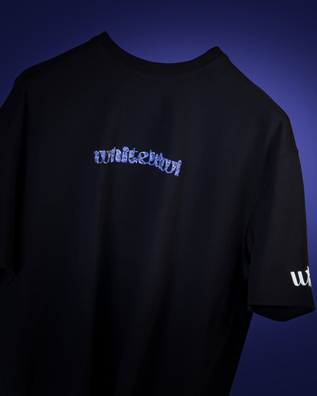 Cosmic Turtle Tee (Black) | Premium Streetwear by White Kiwi