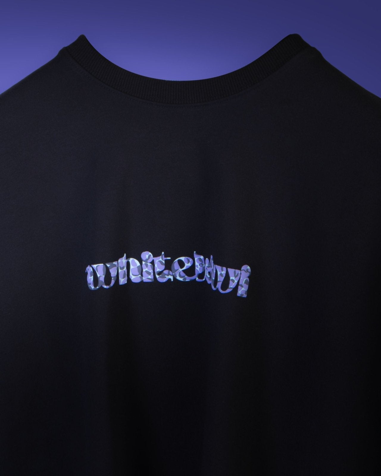 Cosmic Turtle Tee (Black) | Premium Streetwear by White Kiwi