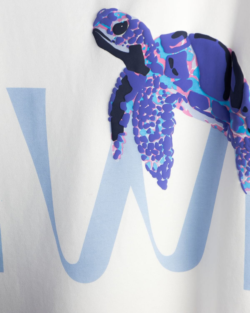 Cosmic Turtle Tee (Off White) | Premium Streetwear by White Kiwi