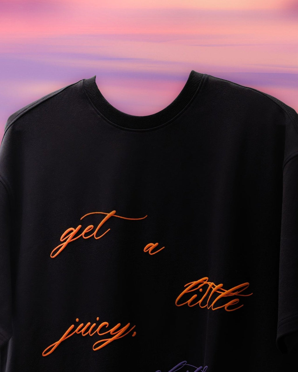 Get Juicy Tee | Premium Streetwear by White Kiwi
