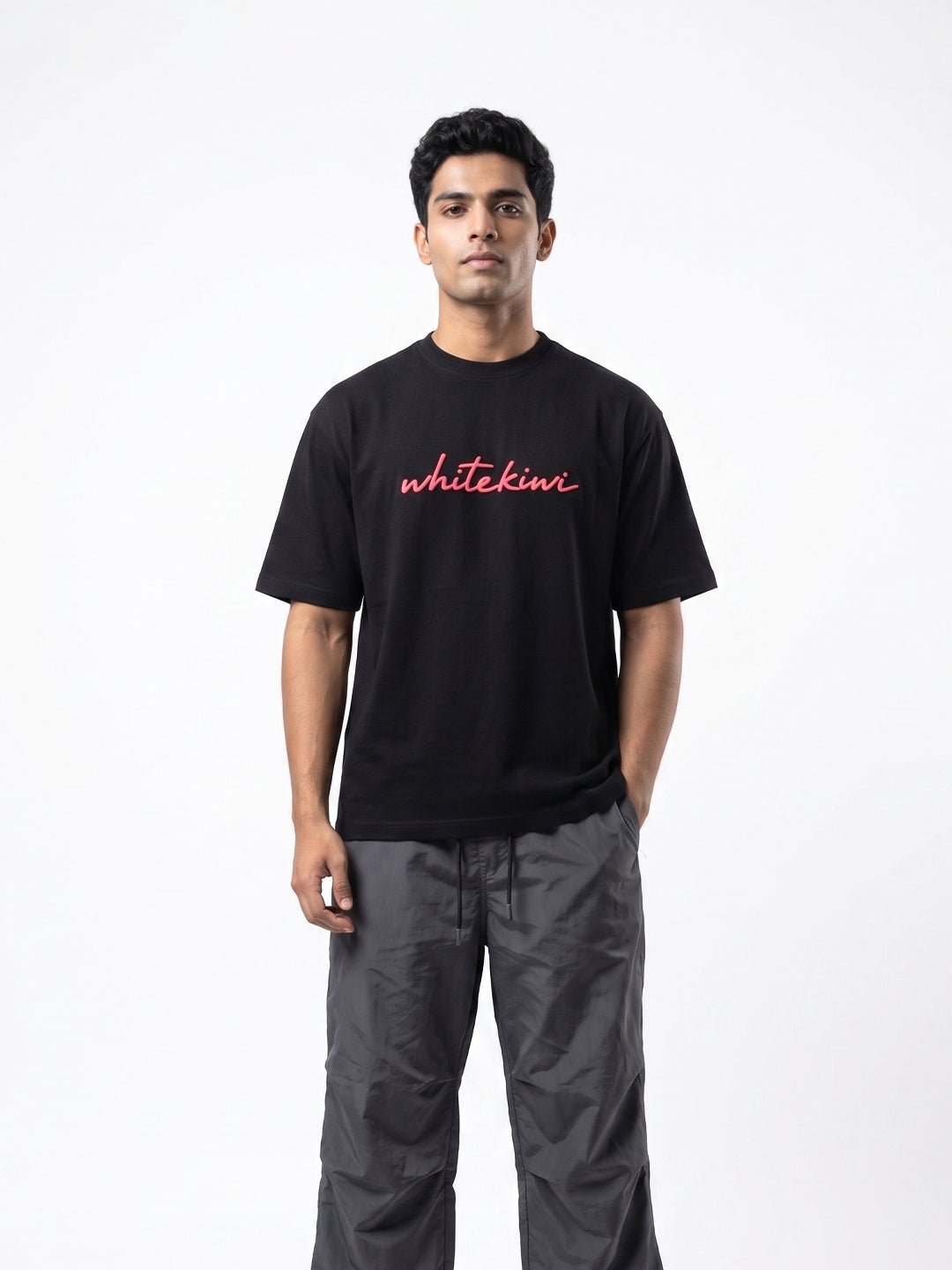 Hell is Empty (Black) | Premium Streetwear by White Kiwi