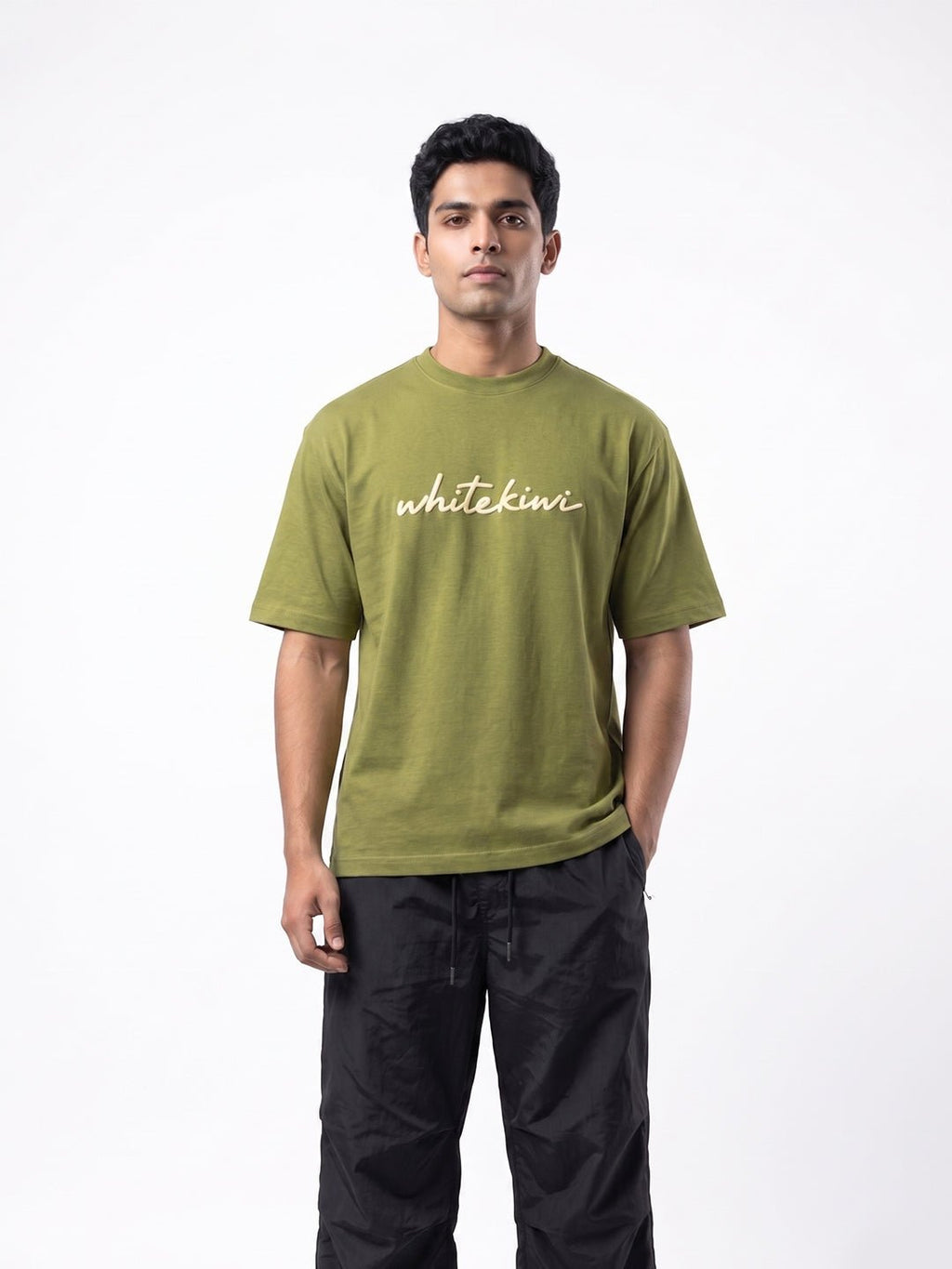 Hell is Empty (Green) | Premium Streetwear by White Kiwi