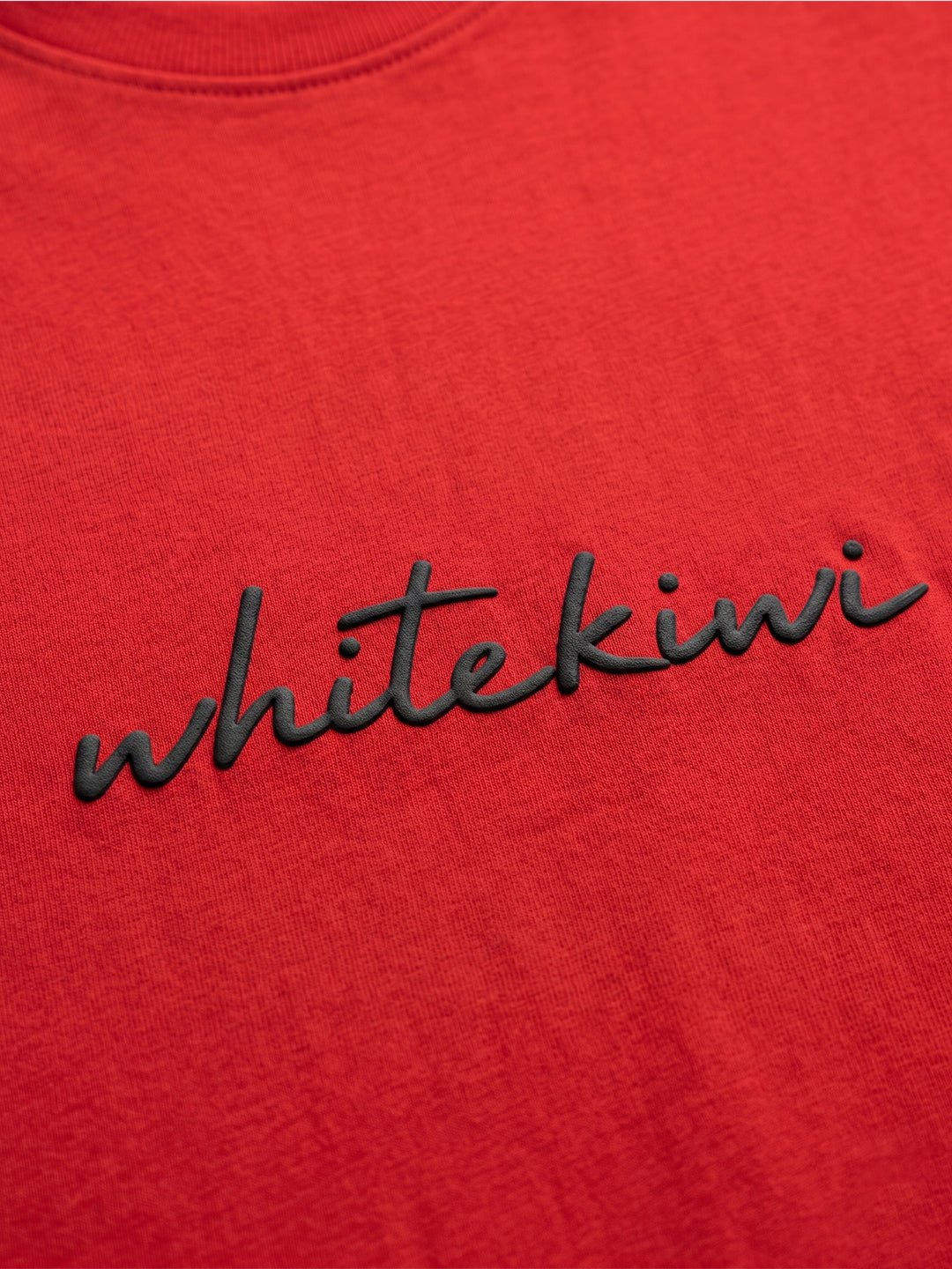 Hell is Empty (Red) | Premium Streetwear by White Kiwi