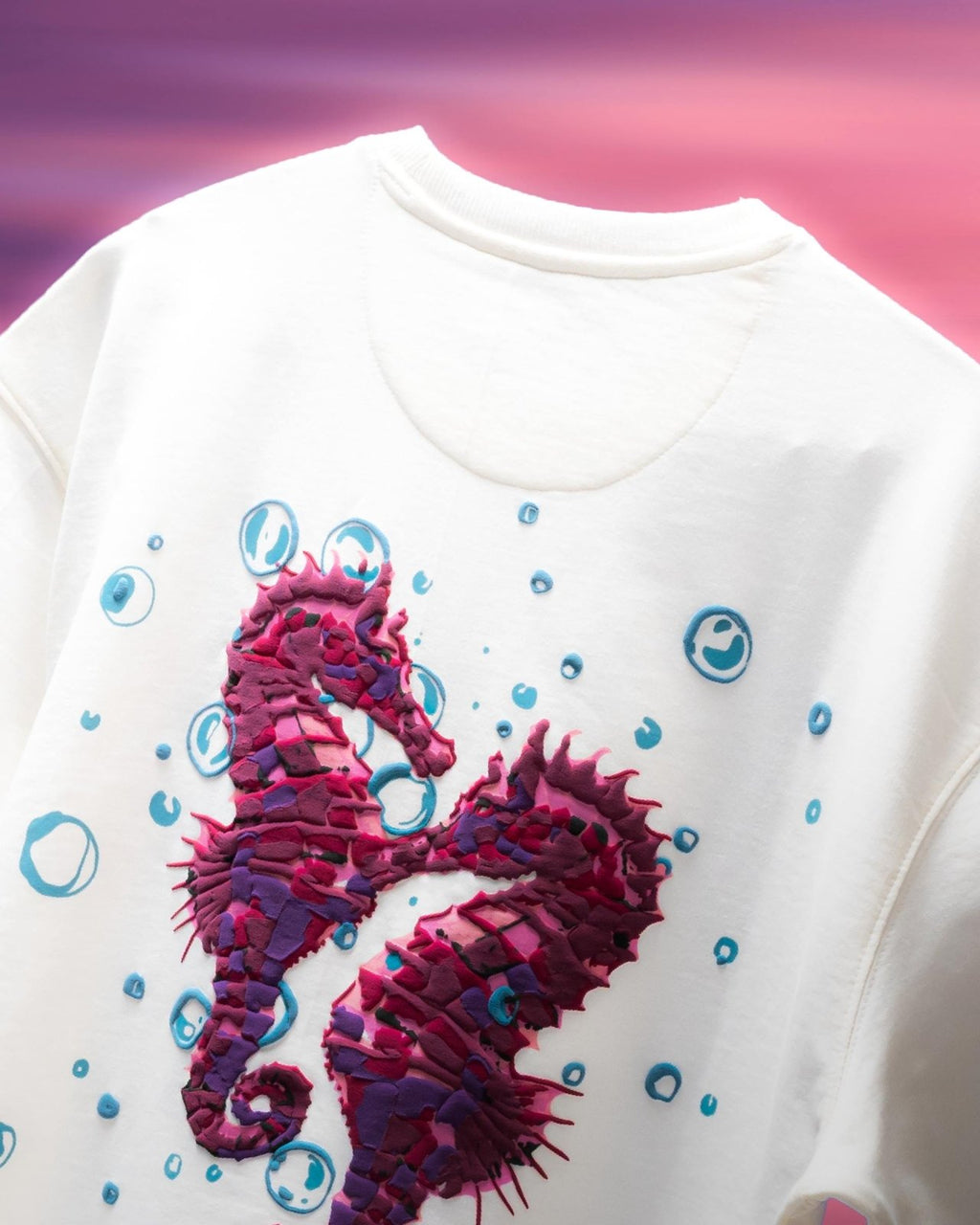 Horsin’ Around Tee (Off White) | Premium Streetwear by White Kiwi