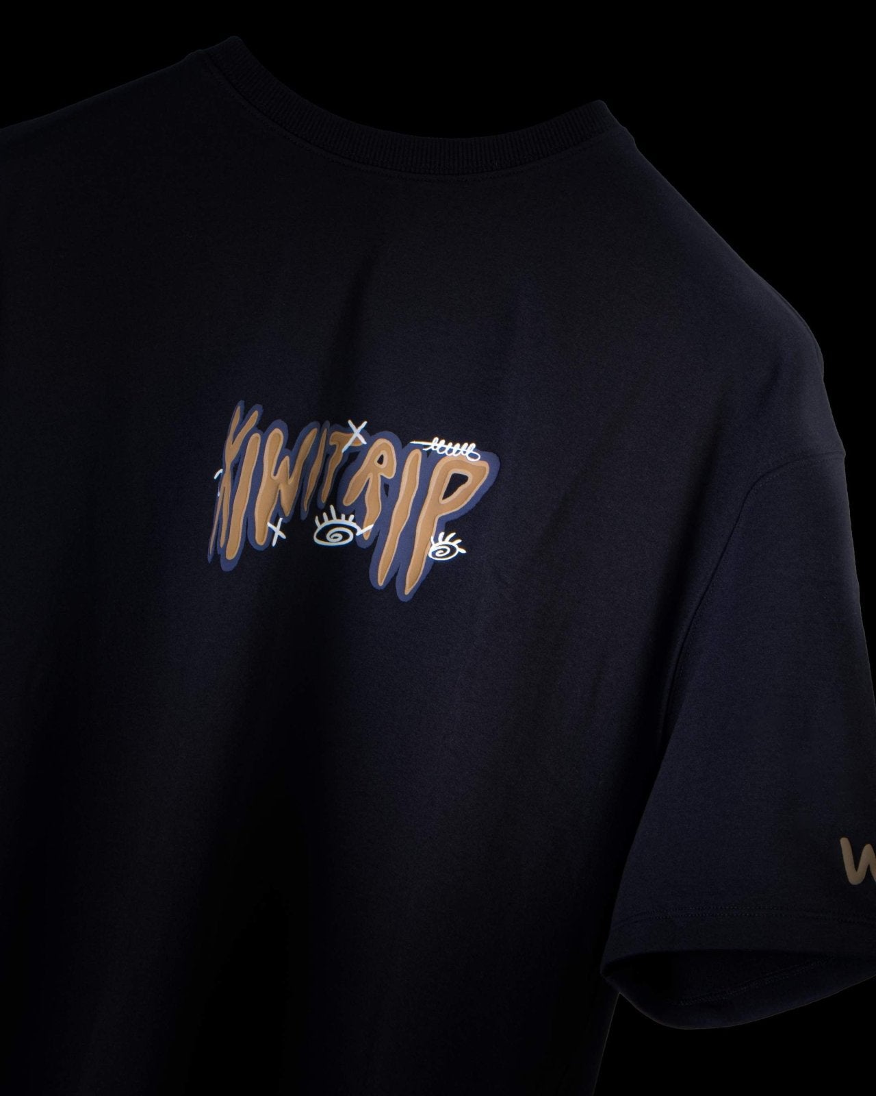 Kiwi Trip Tee | Premium Streetwear by White Kiwi