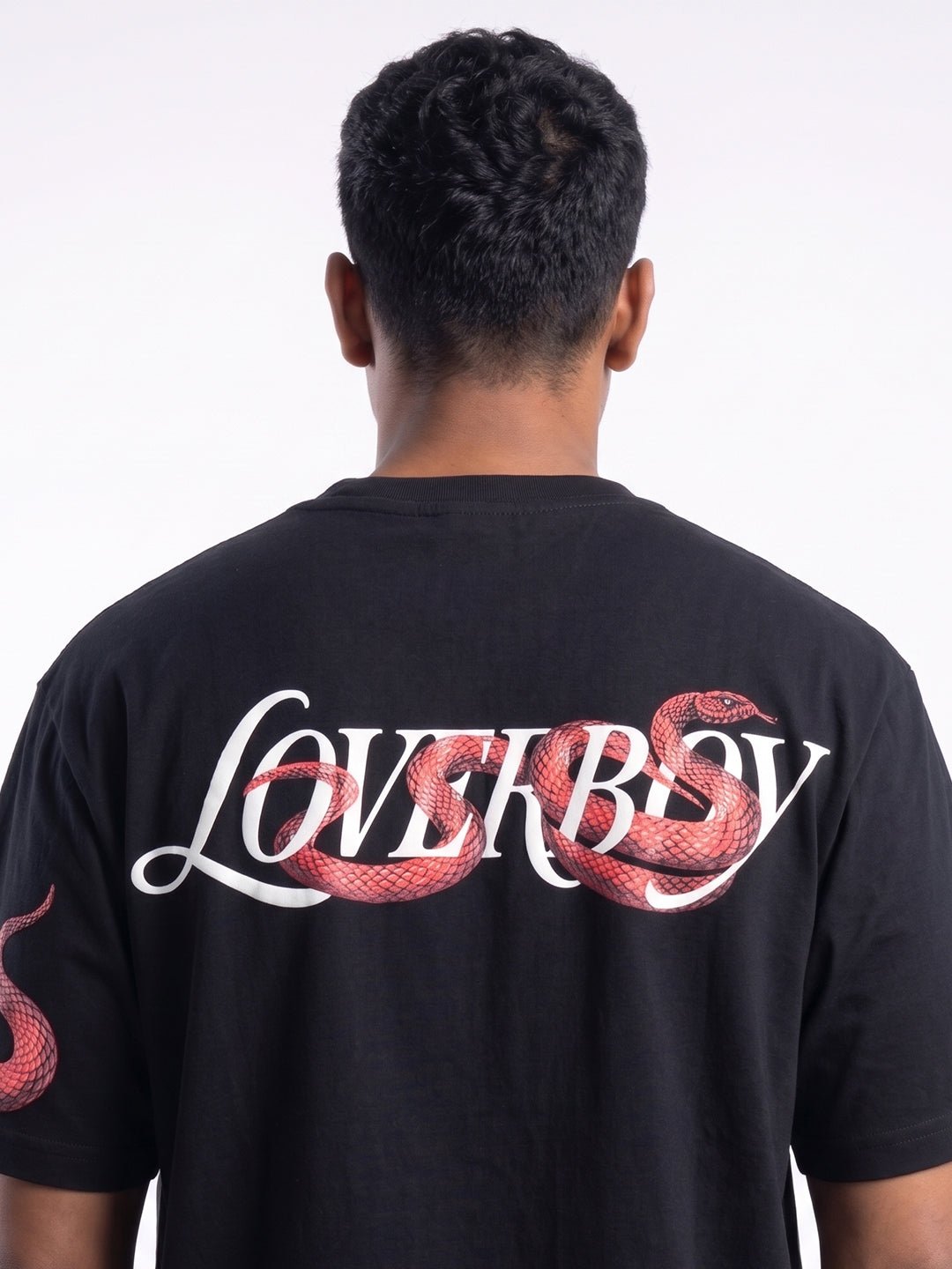 LoverBoy Tee | Premium Streetwear by White Kiwi