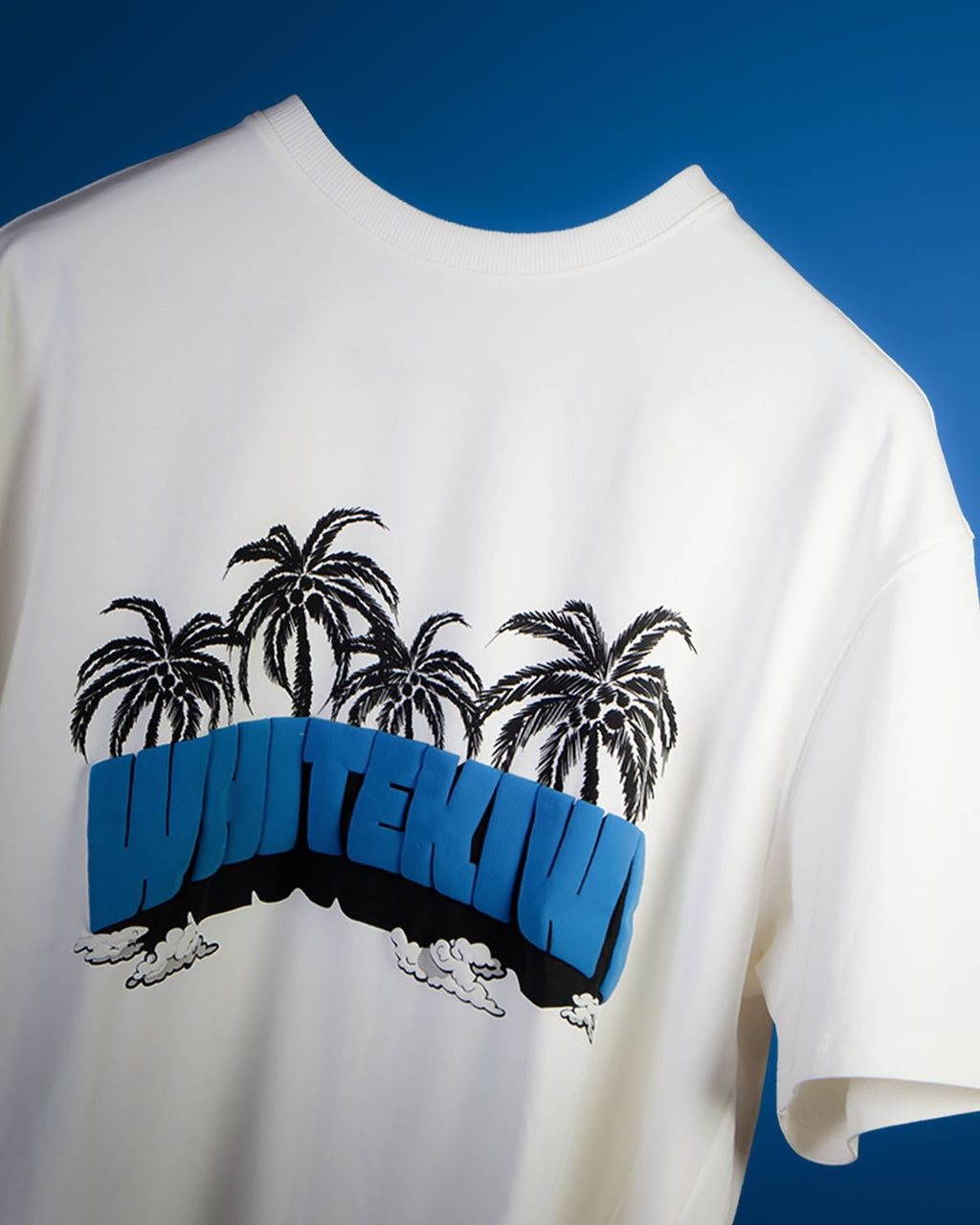 No Rules Land Tee | Premium Streetwear by White Kiwi