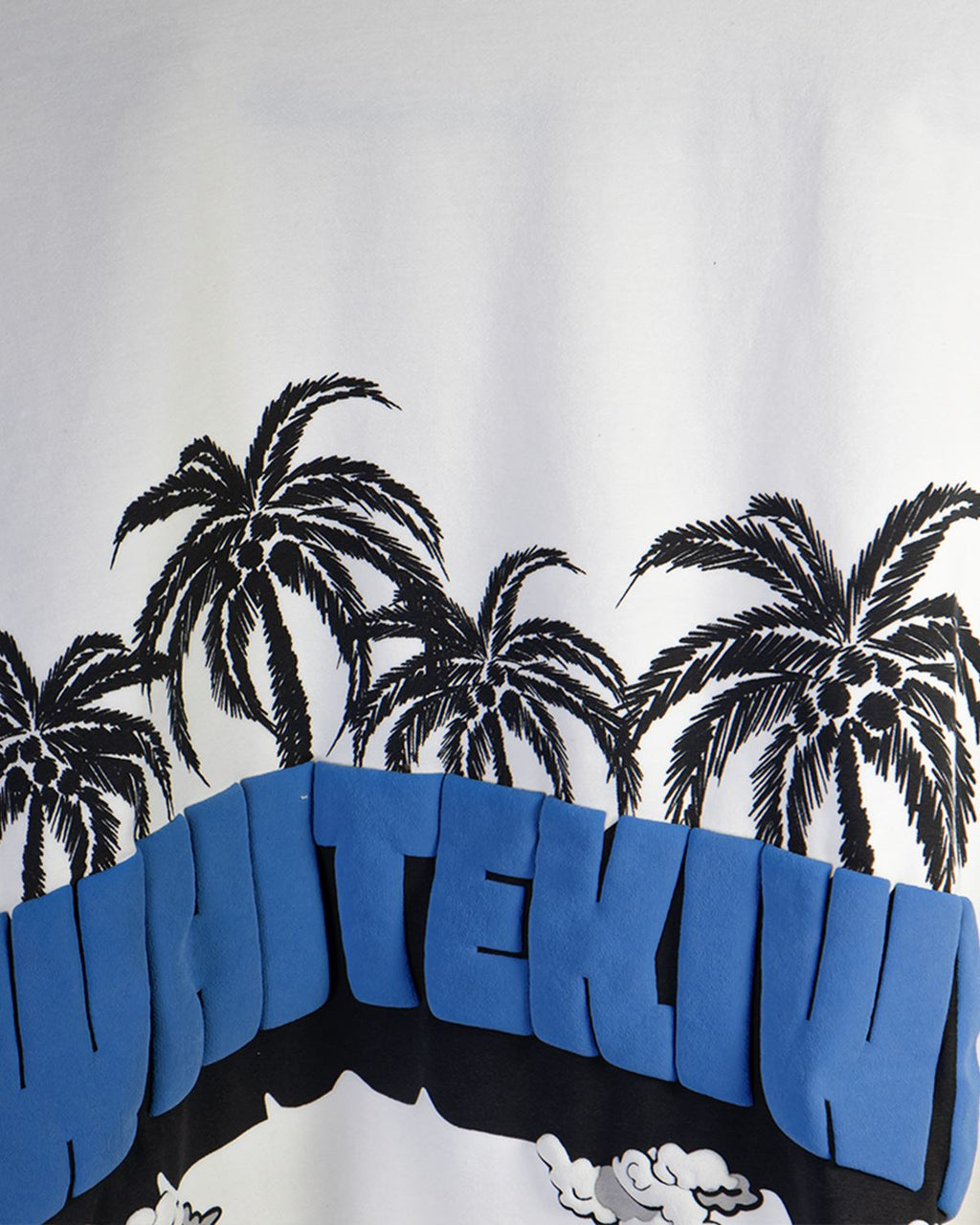 No Rules Land Tee | Premium Streetwear by White Kiwi