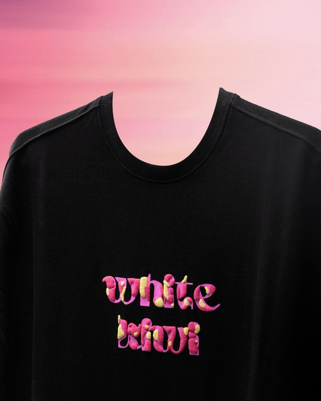 Play Hard Tee | Premium Streetwear by White Kiwi