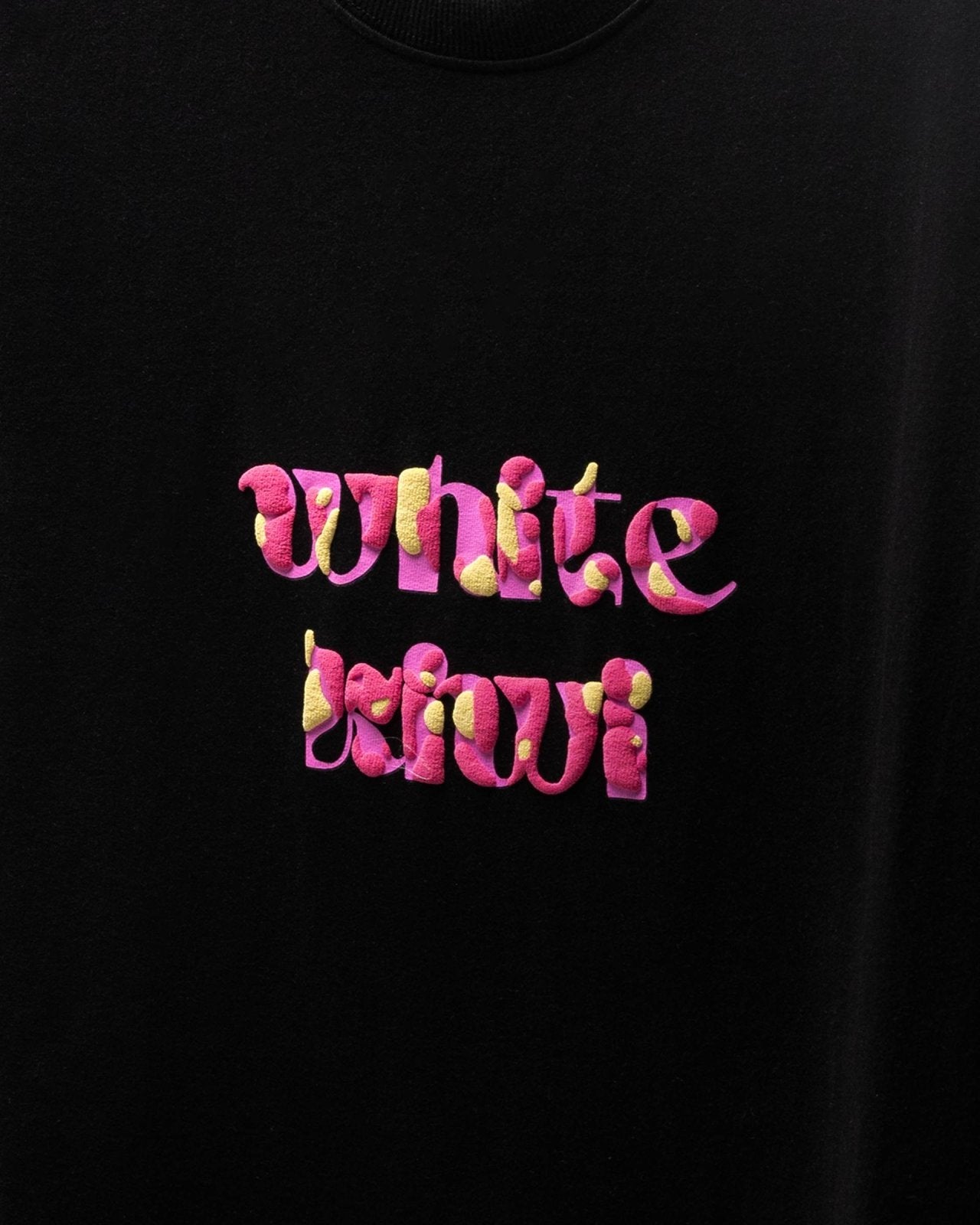 Play Hard Tee | Premium Streetwear by White Kiwi