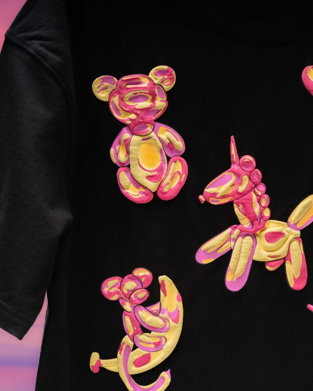 Play Hard Tee | Premium Streetwear by White Kiwi