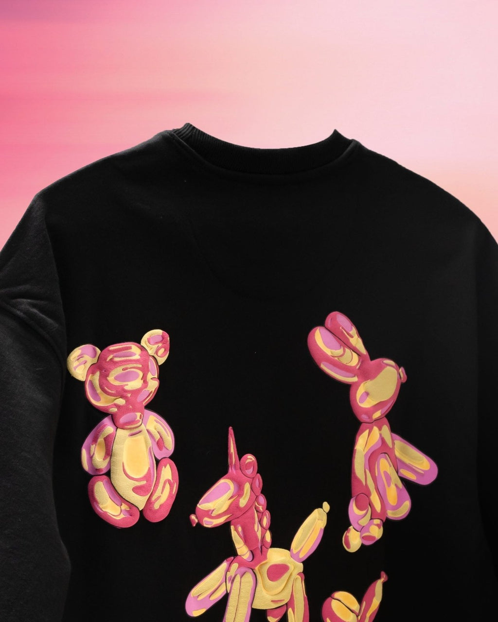 Play Hard Tee | Premium Streetwear by White Kiwi