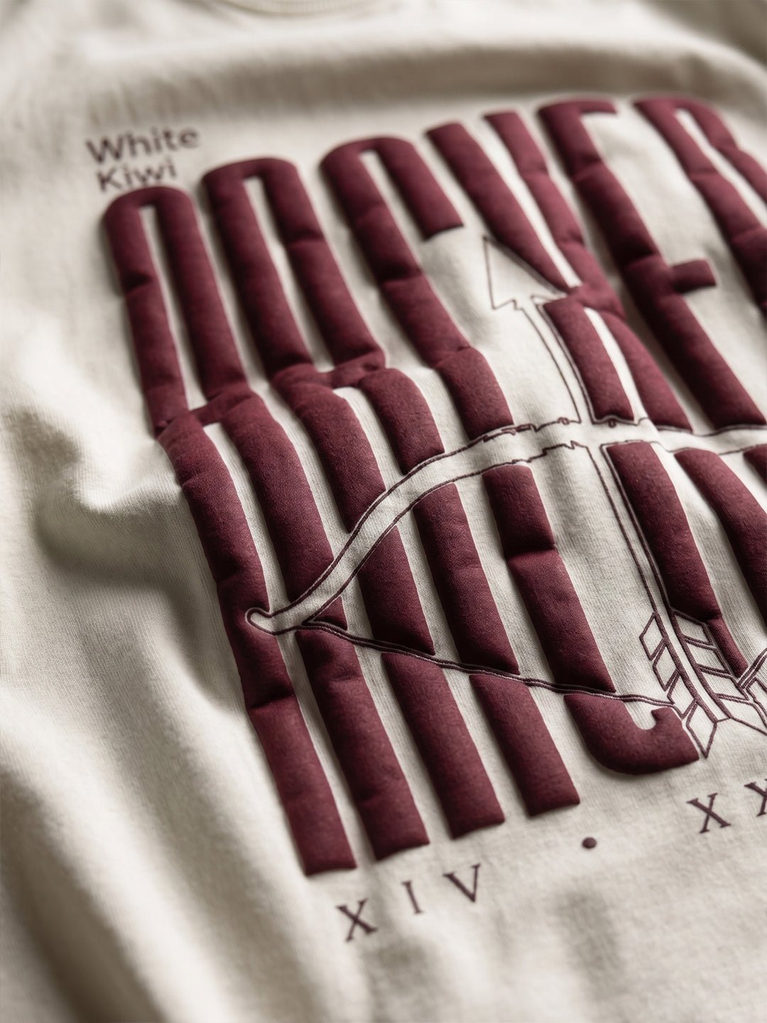 Roman Horse Tee | Premium Streetwear by White Kiwi