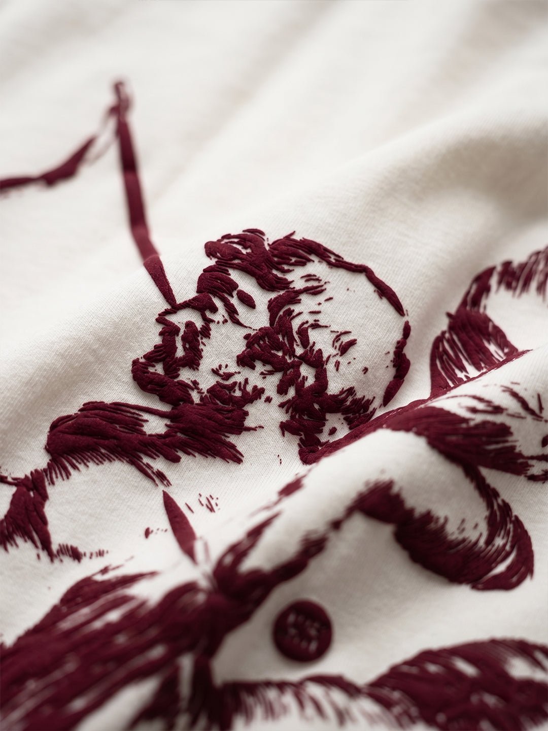 Roman Horse Tee | Premium Streetwear by White Kiwi