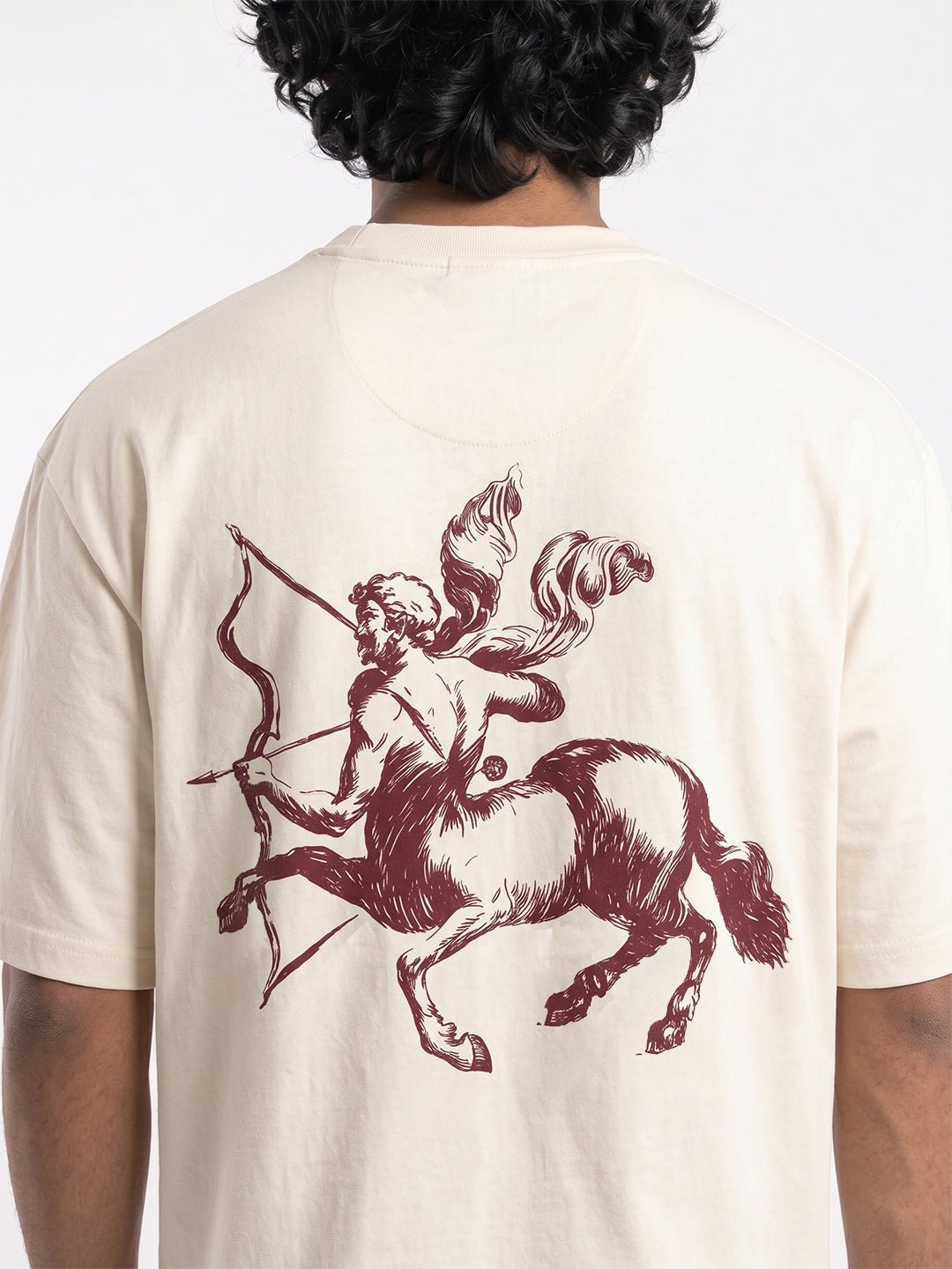Roman Horse Tee | Premium Streetwear by White Kiwi