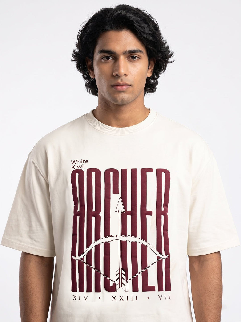 Roman Horse Tee | Premium Streetwear by White Kiwi
