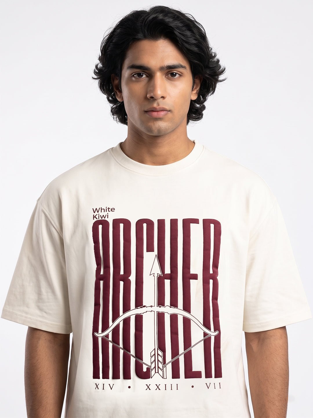 Roman Horse Tee | Premium Streetwear by White Kiwi