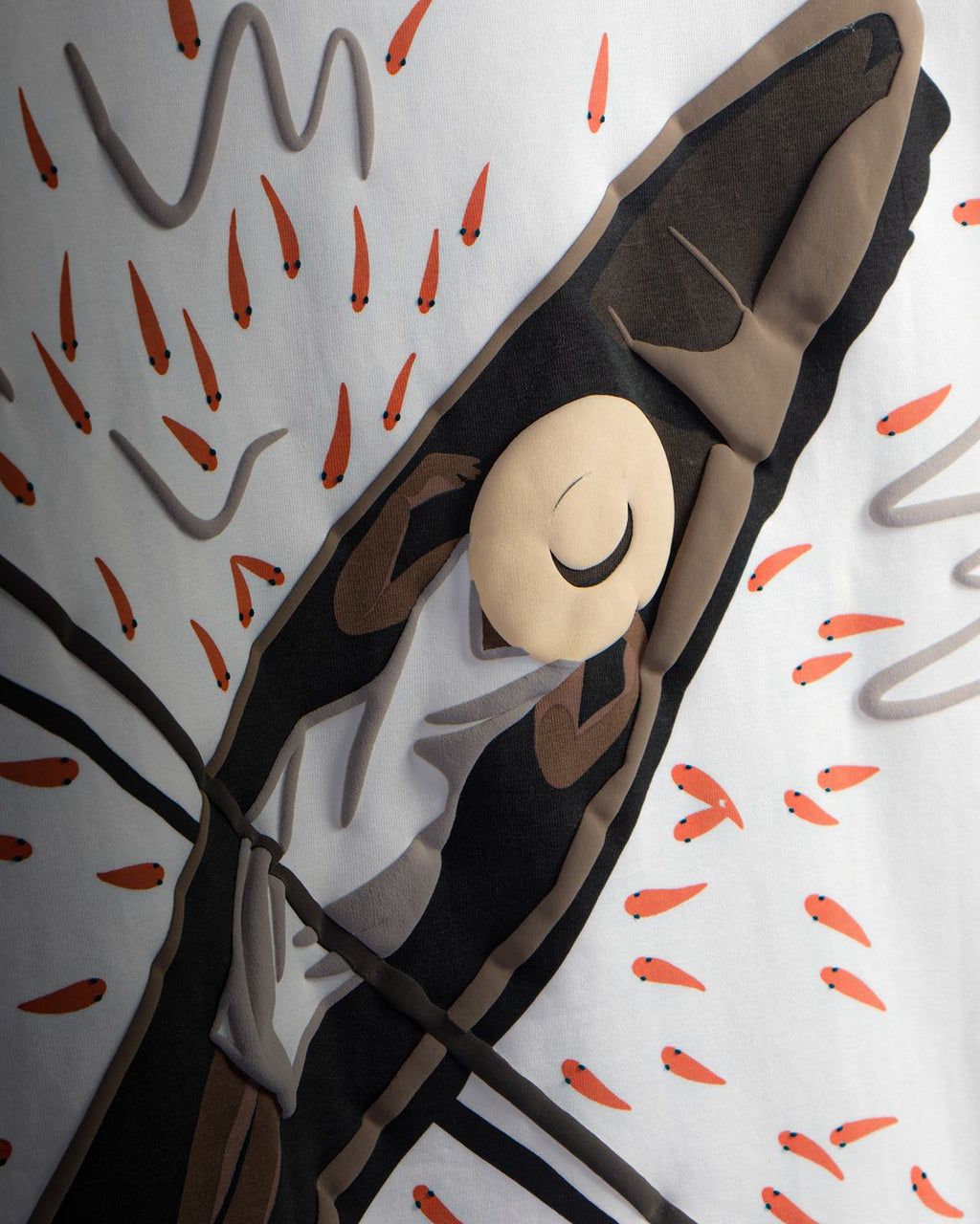 Still Boat Tee | Premium Streetwear by White Kiwi