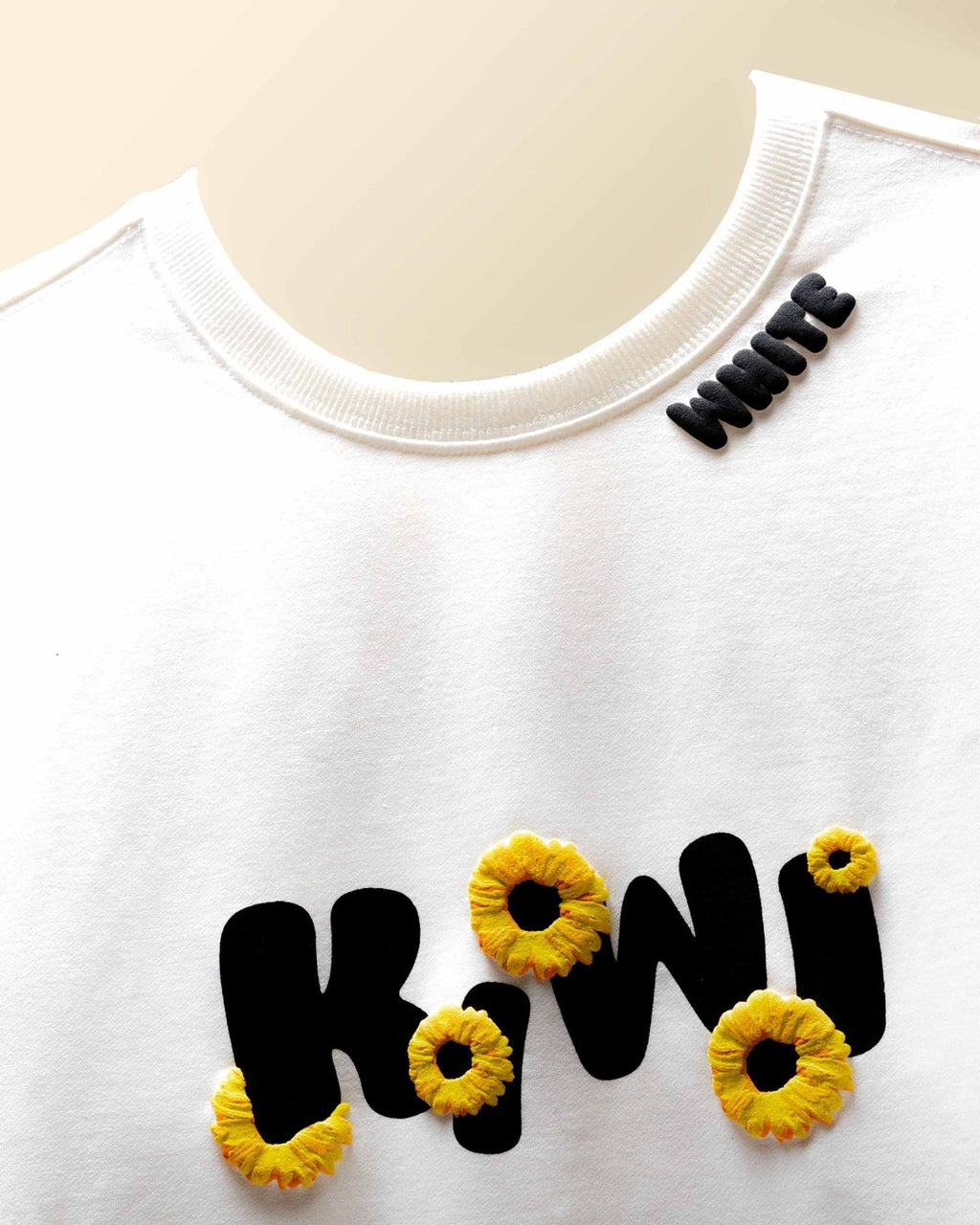 Sun Bloom Tee | Premium Streetwear by White Kiwi