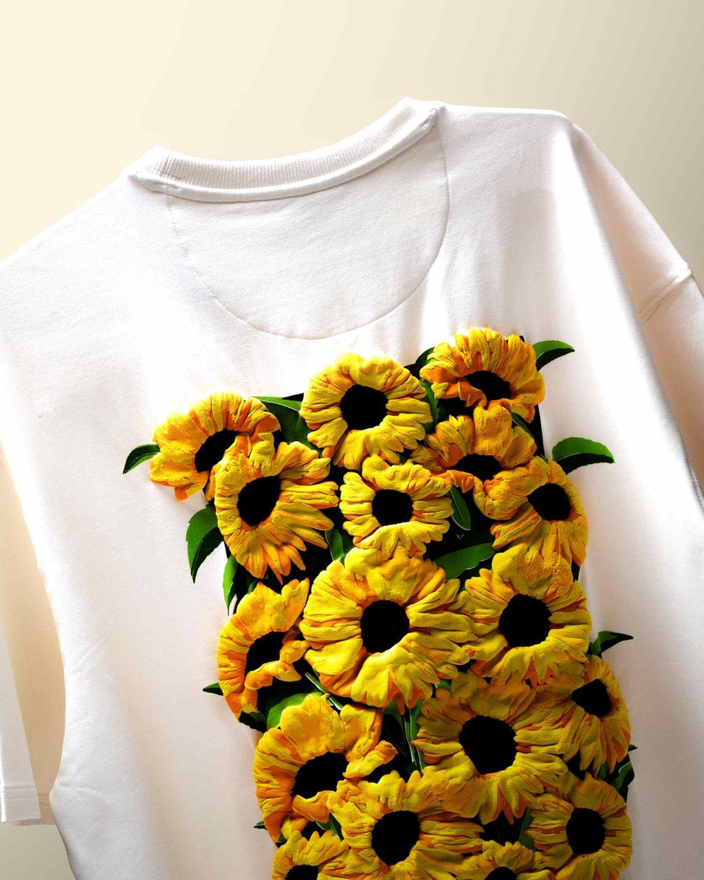 Sun Bloom Tee | Premium Streetwear by White Kiwi