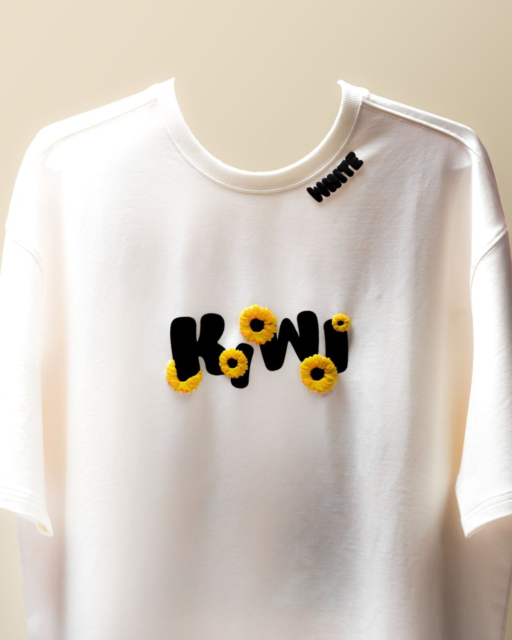 Sun Bloom Tee | Premium Streetwear by White Kiwi