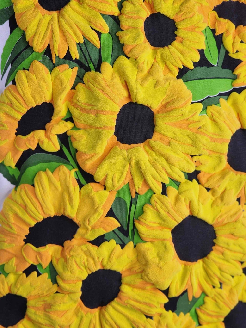 Sun Bloom Tee | Premium Streetwear by White Kiwi