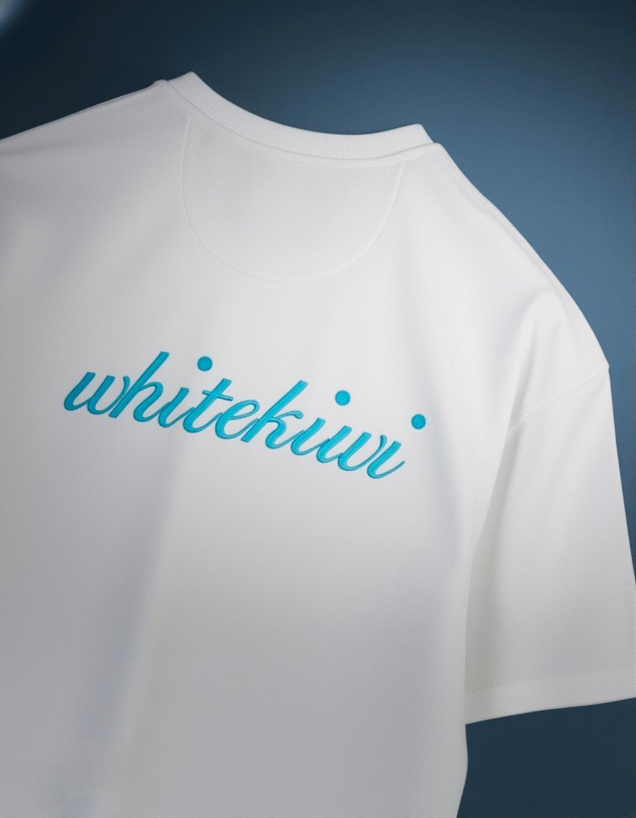 The Clash Tee (Off White) | Premium Streetwear by White Kiwi