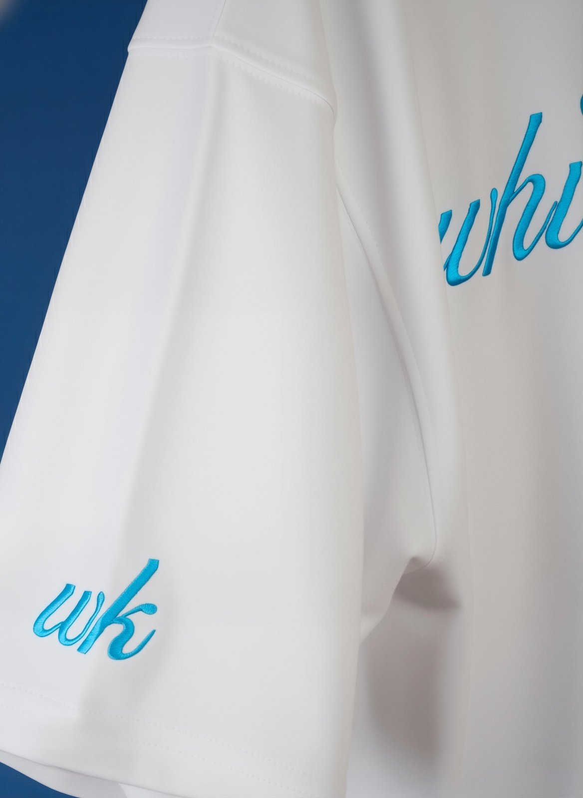 The Clash Tee (Off White) | Premium Streetwear by White Kiwi