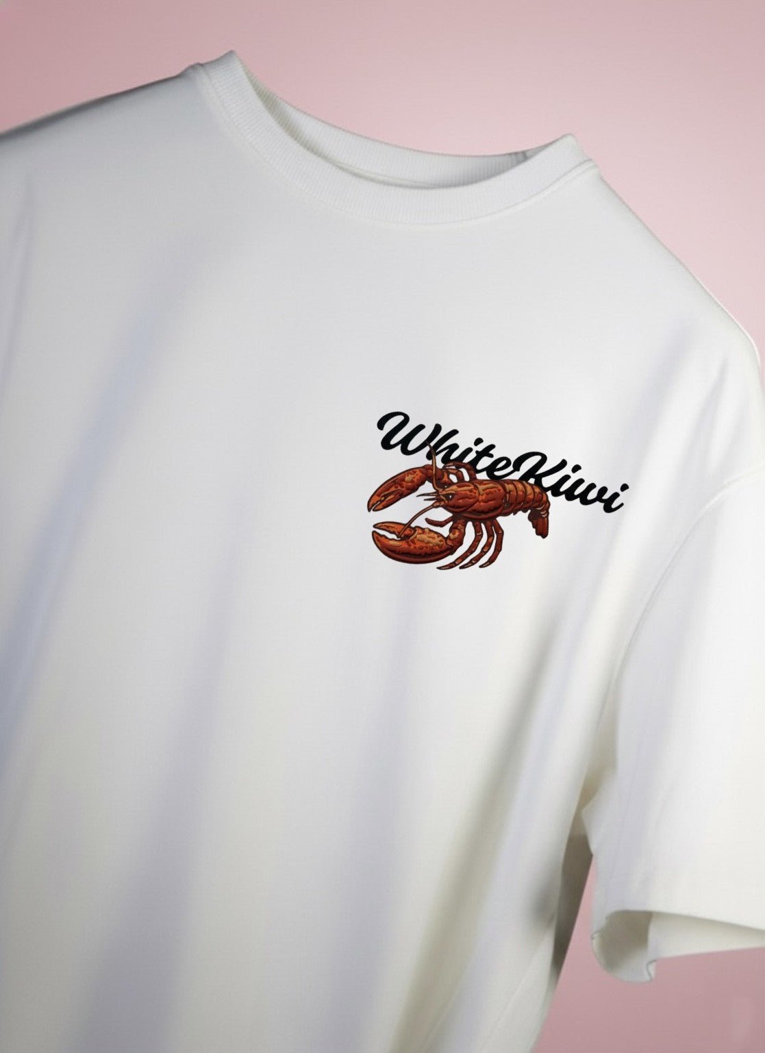 The Crabby Tee | Premium Streetwear by White Kiwi