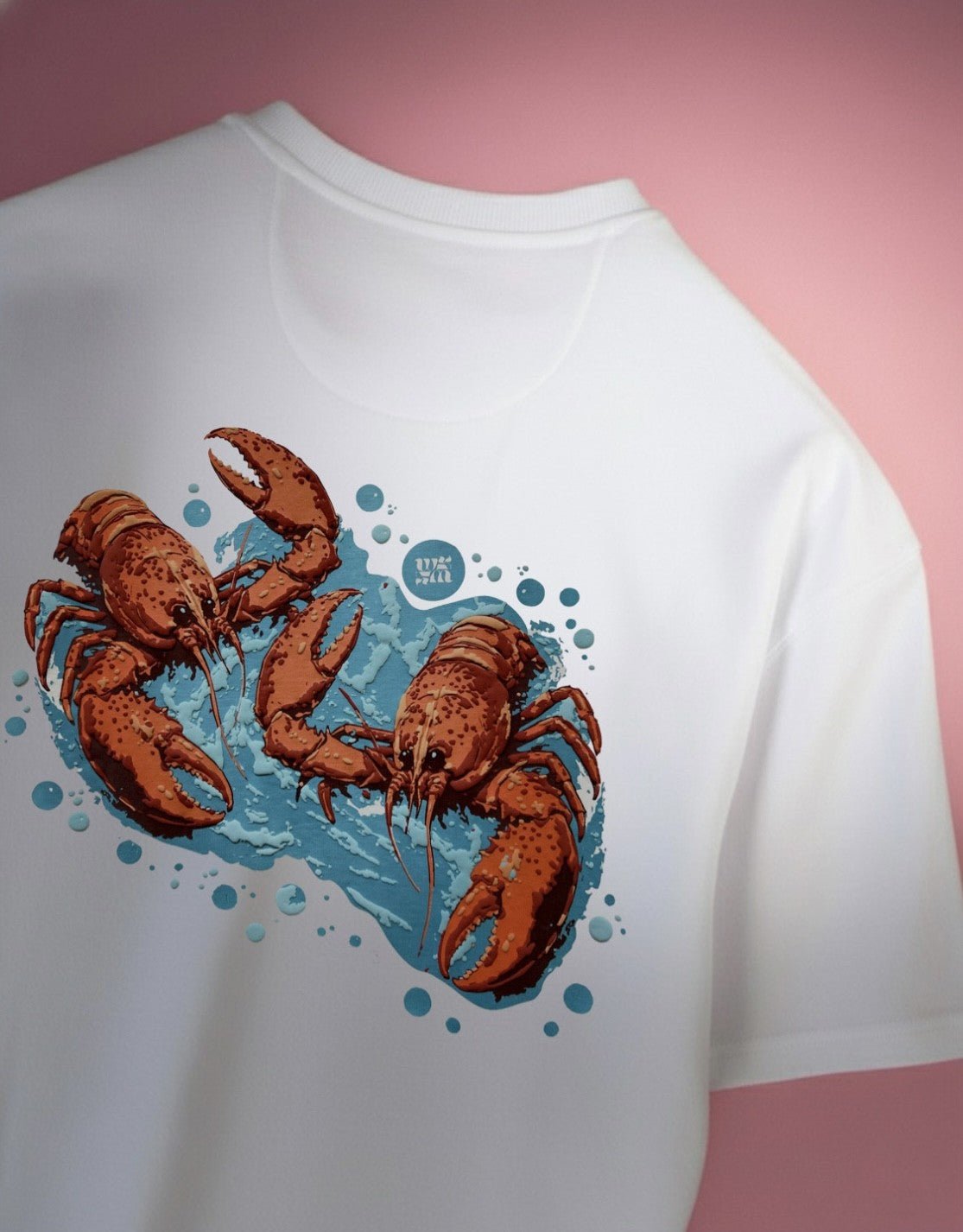 The Crabby Tee | Premium Streetwear by White Kiwi