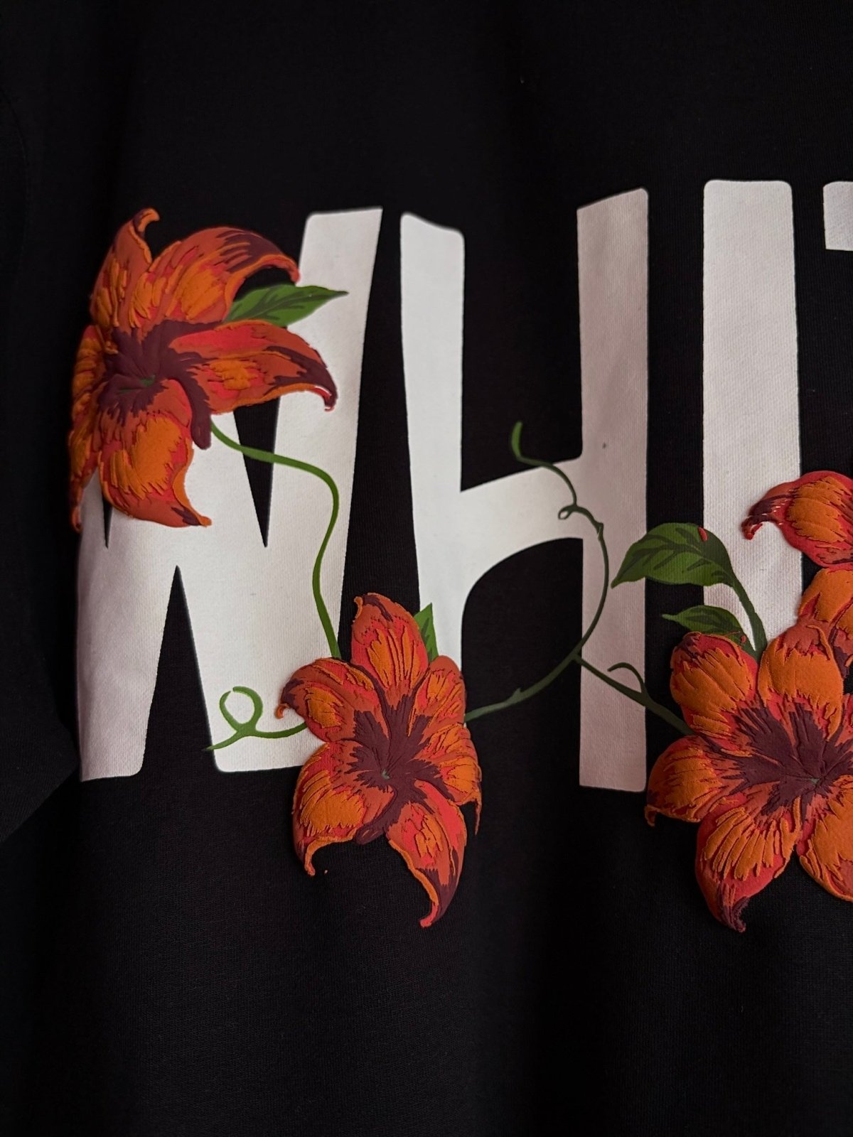 The Eden Tee (Black) | Premium Streetwear by White Kiwi